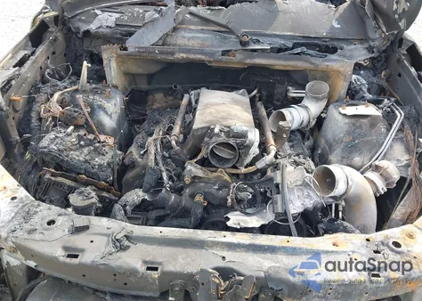 2012 Jeep Grand Cherokee Srt8 z USA, uszkodzony, nr VIN 1C4RJFDJ0CC164703